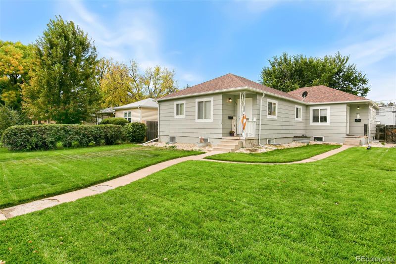 2415 - 2417 S Marion St #2417, Denver, CO 80210