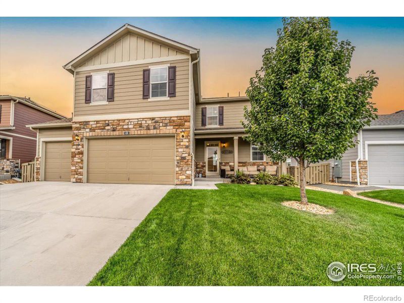 416 Harrow St, Severance, CO 80550