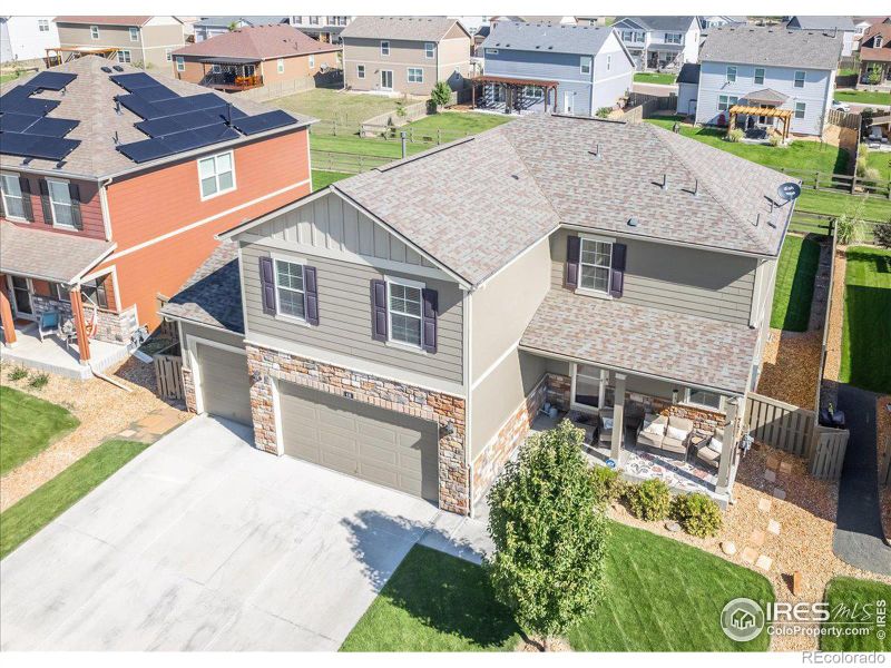 416 Harrow St, Severance, CO 80550