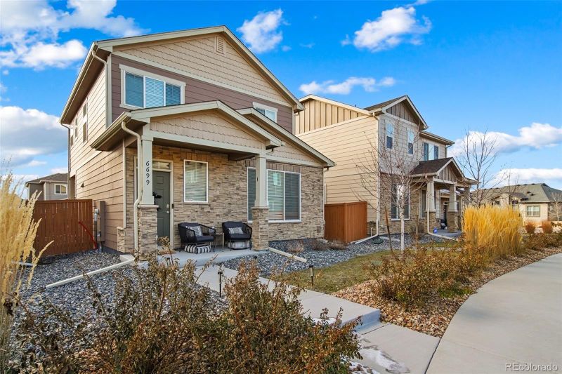 6699 Longpark Dr, Parker, CO 80138