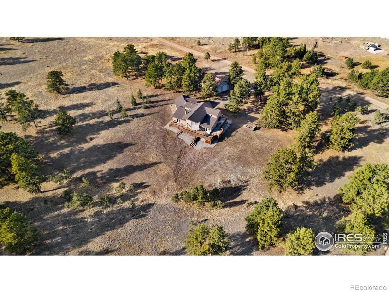 981 Cucharas Mountain Dr, Livermore, CO 80536
