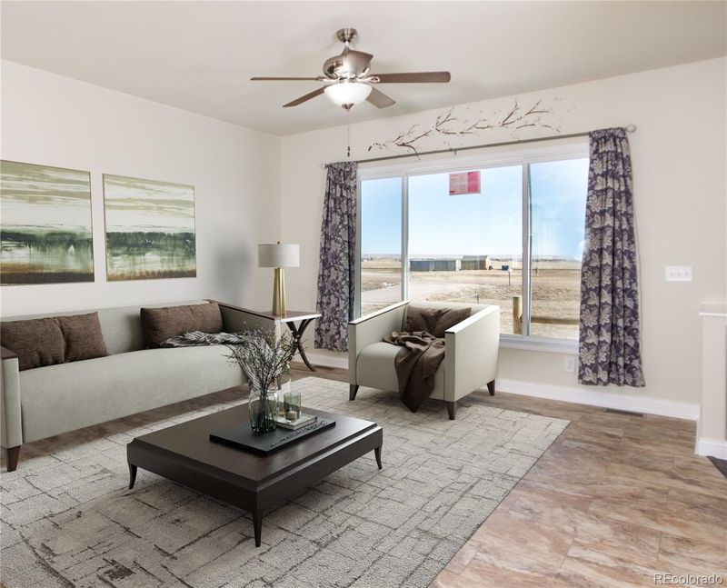 842 Spotted Owl Way, Calhan, CO 80808