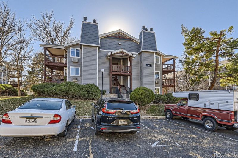 17620 E Loyola Dr #1711L, Aurora, CO 80013