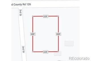3rd St, Carr, CO 80612