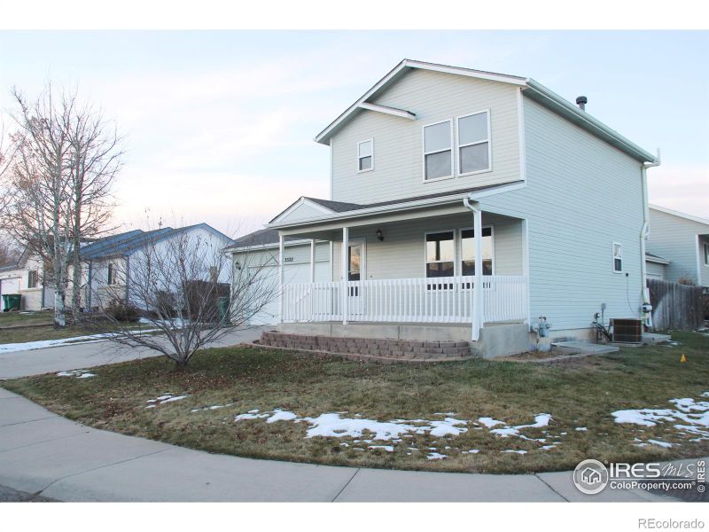 3522 Centennial Cir, Evans, CO 80620