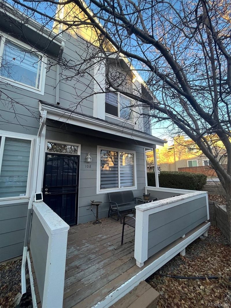 1050 S Walden Way #108, Aurora, CO 80017
