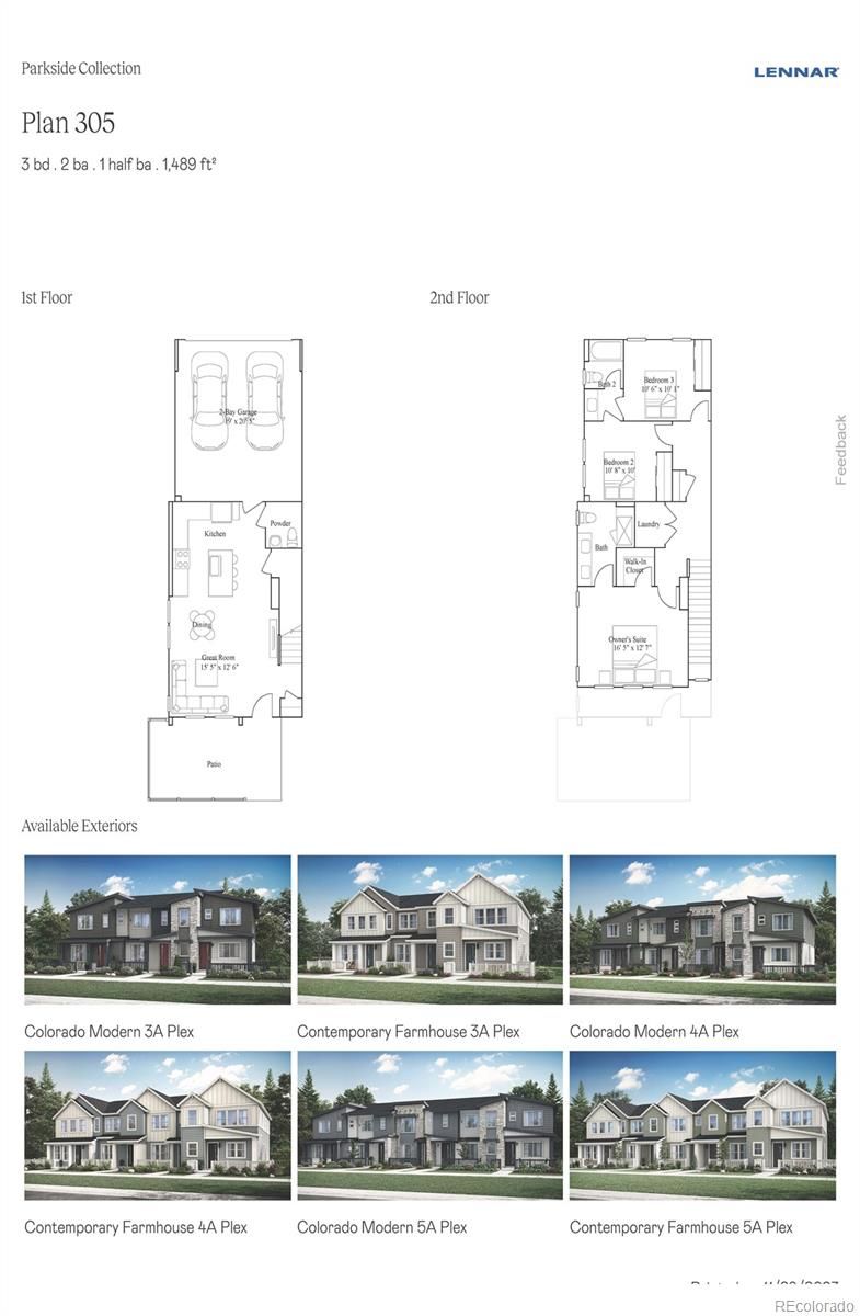 14520 W 90th Dr #A, Arvada, CO 80005