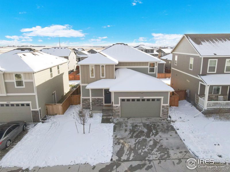 1229 Lily Mountain Rd, Severance, CO 80550
