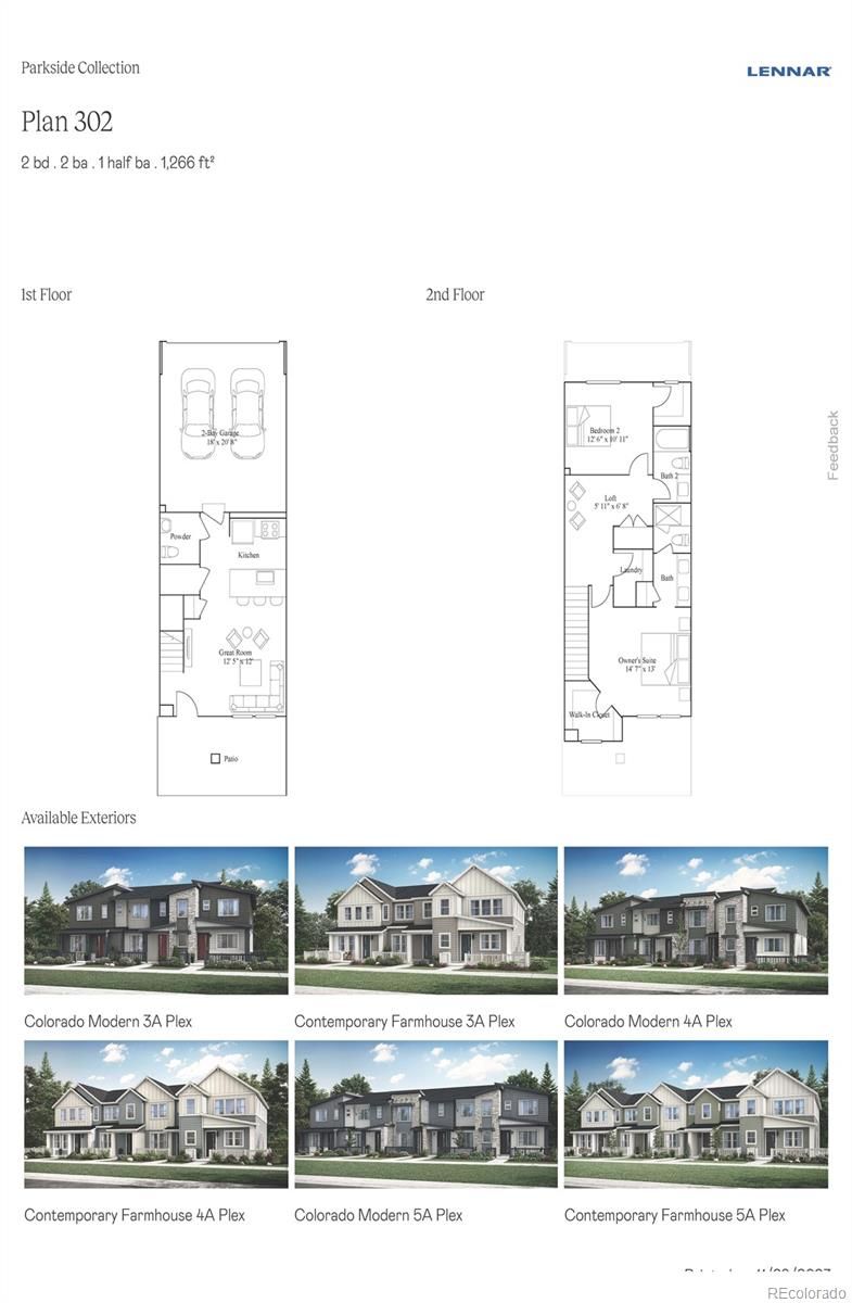 14520 W 90th Dr #B, Arvada, CO 80005