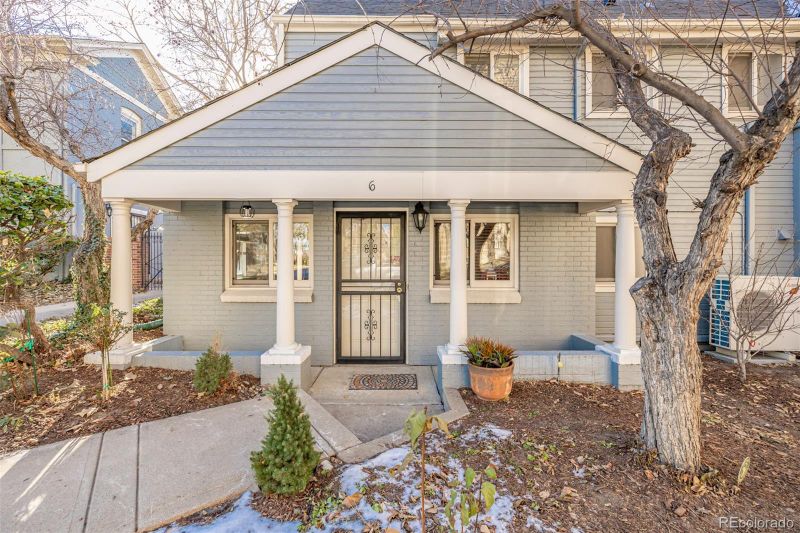 101 S Downing St #6, Denver, CO 80209