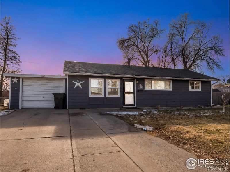 610 Circle Dr, Fort Morgan, CO 80701