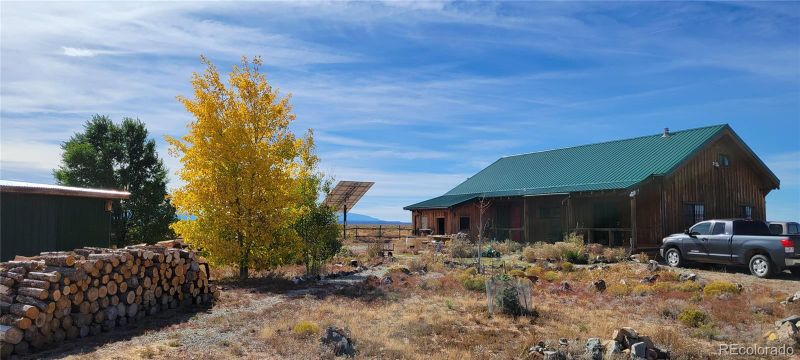 17962 5th Ave, Fort Garland, CO 81133