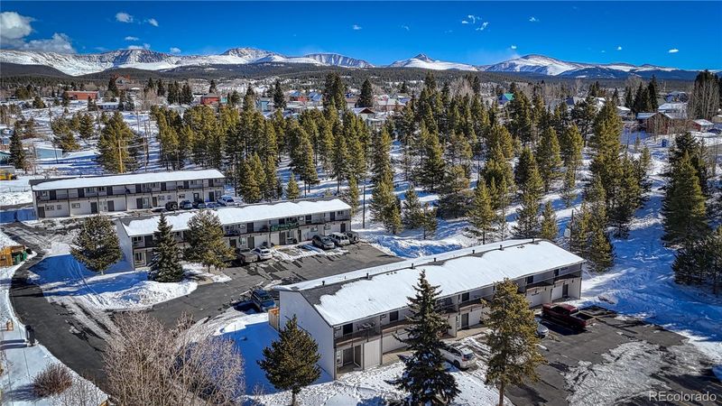 921 Mt Massive Dr #17, Leadville, CO 80461