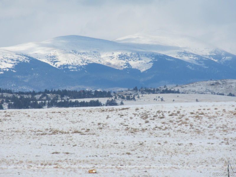000 Sioux Rd Lot 6074, Hartsel, CO 80449
