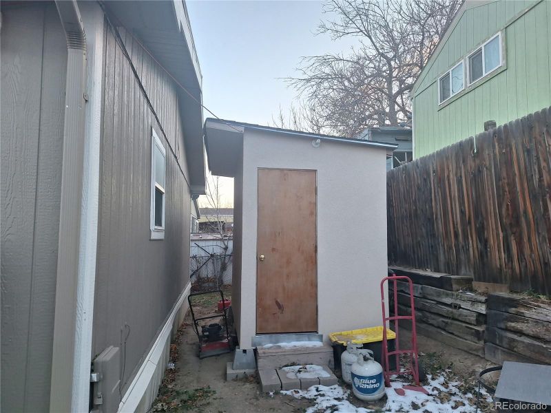 9795 Lark St Lot # 170, Federal Heights, CO 80260