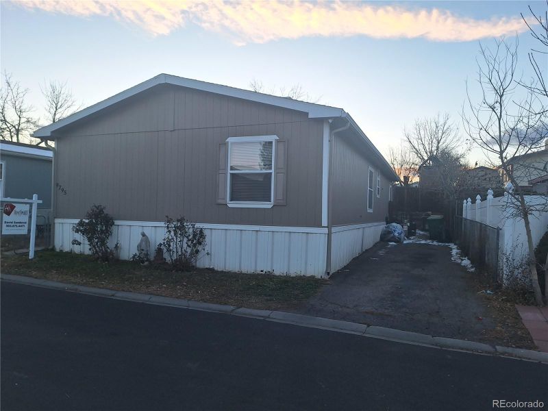 9795 Lark St Lot # 170, Federal Heights, CO 80260