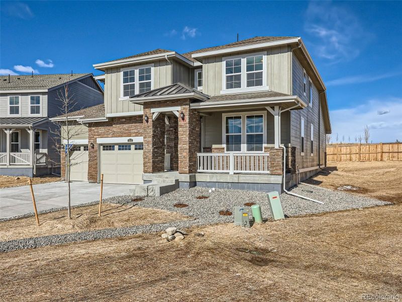 17115 Starhawk Pl, Parker, CO 80134