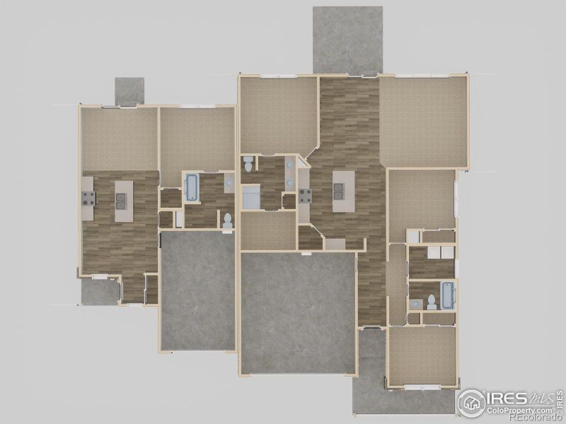 3046 Da Vinci Dr, Loveland, CO 80538