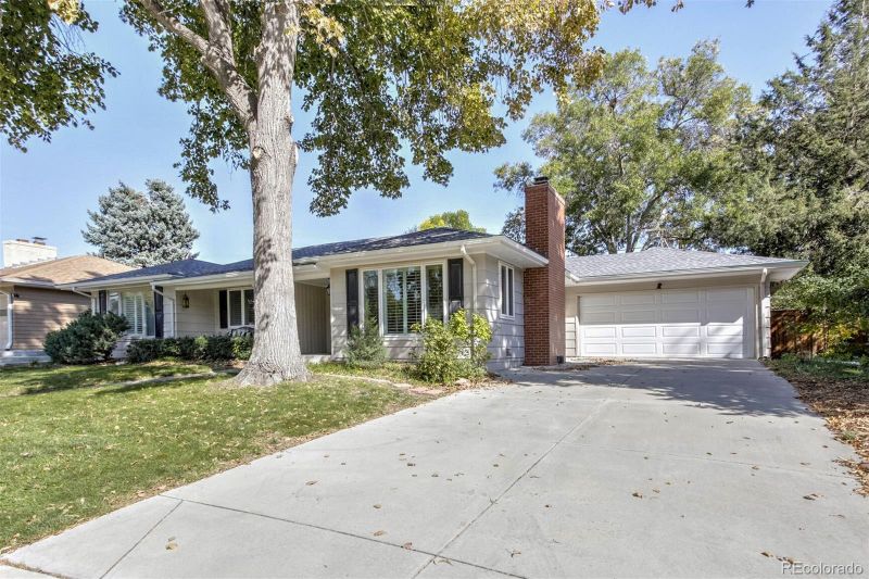 3128 S York St, Englewood, CO 80113