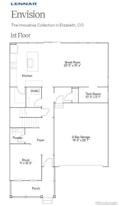 772 Penn Rd, Elizabeth, CO 80107