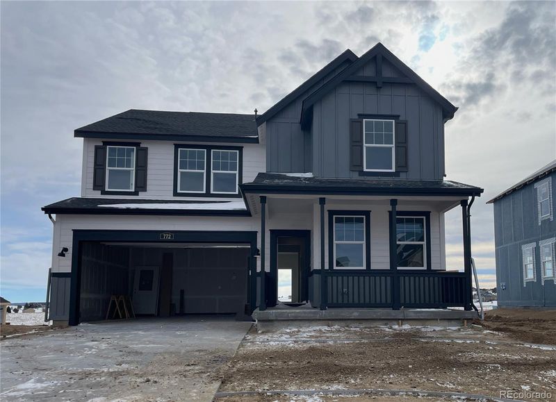 772 Penn Rd, Elizabeth, CO 80107