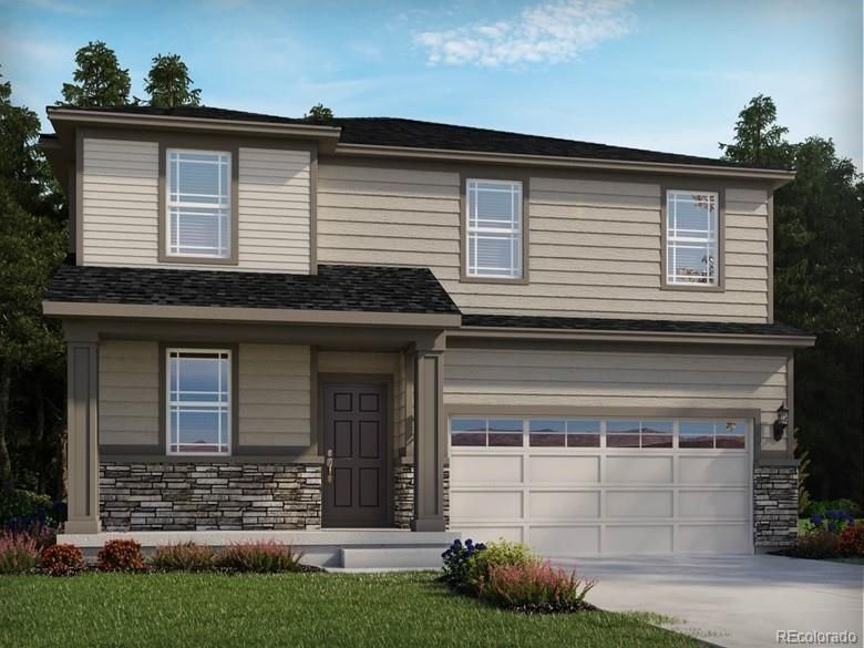 9066 Rifle St, Commerce City, CO 80022