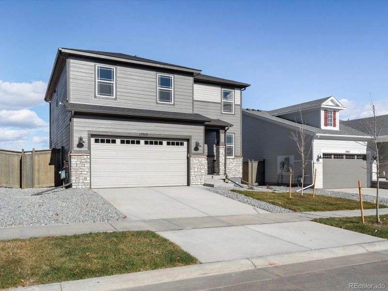 17931 Marsh Wren Ave, Parker, CO 80134