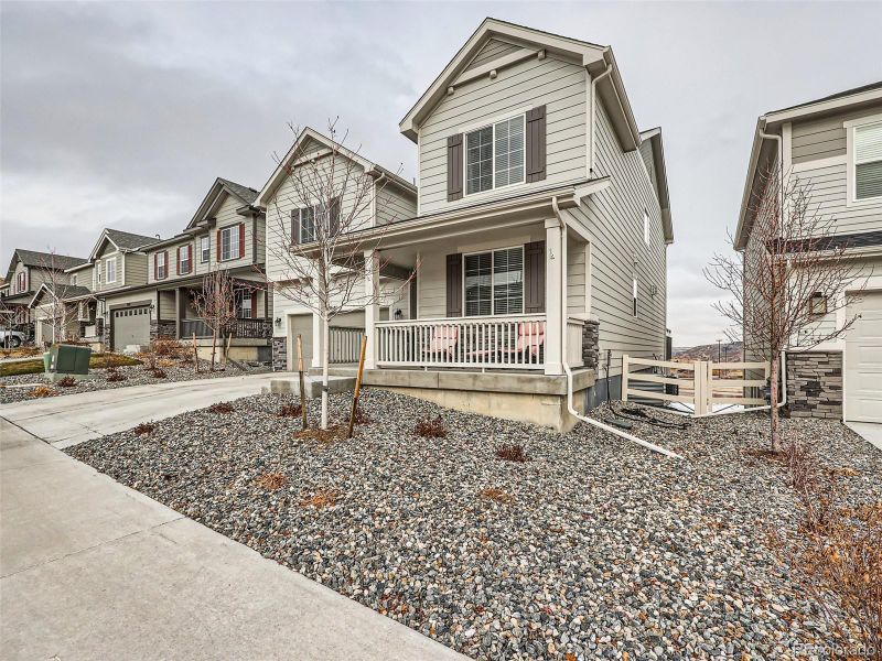 3645 Makley Cir, Castle Rock, CO 80104