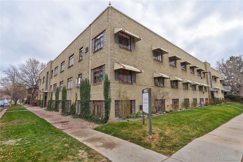768 N Ogden St #11, Denver, CO 80218