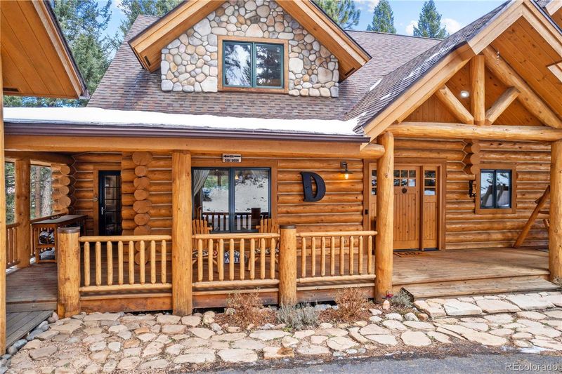 6756 S Columbine Rd, Evergreen, CO 80439