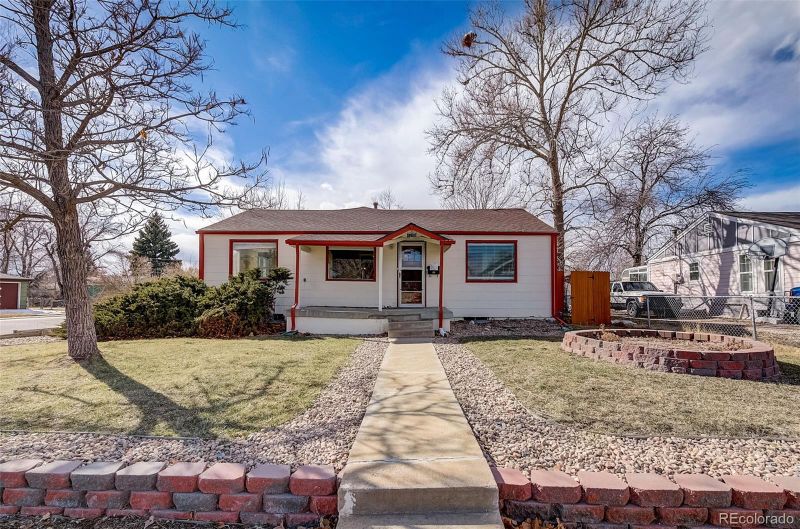 1295 S Winona Ct, Denver, CO 80219