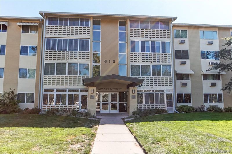 610 S Clinton St #8D, Denver, CO 80247