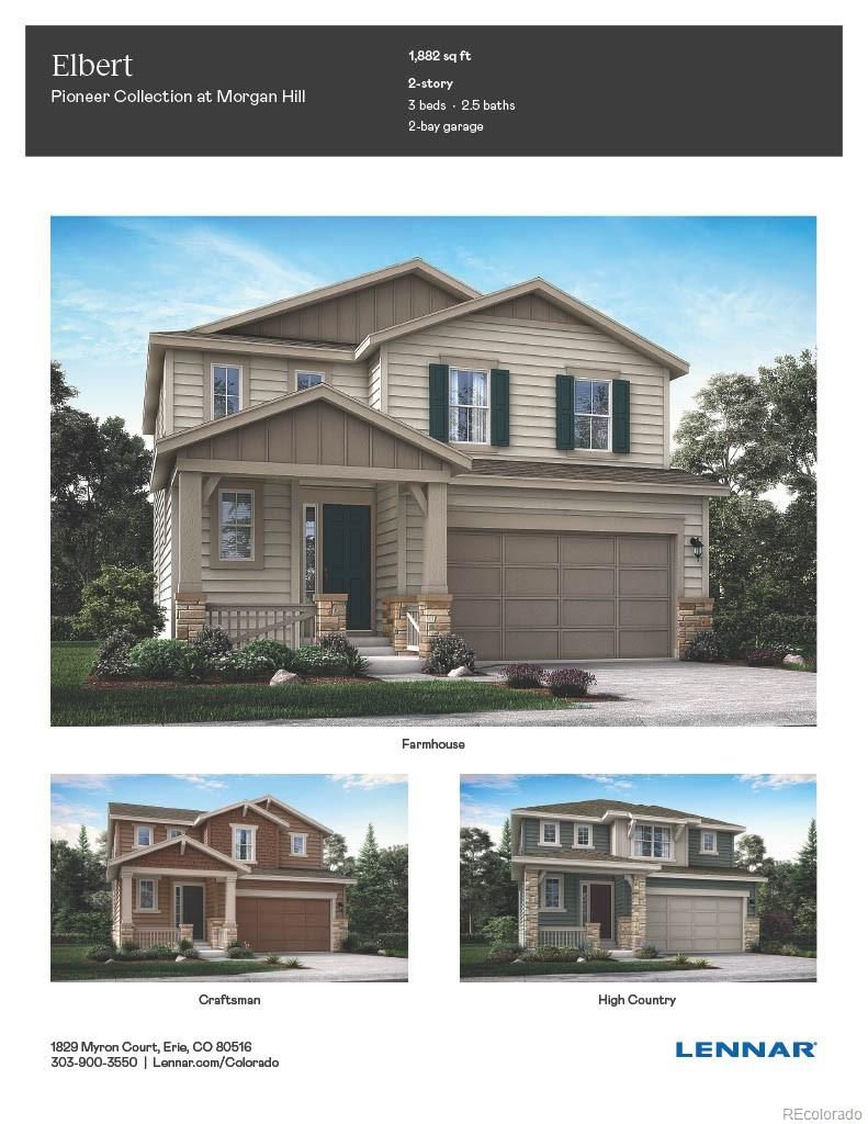 2472 Crescent Cir, Erie, CO 80026