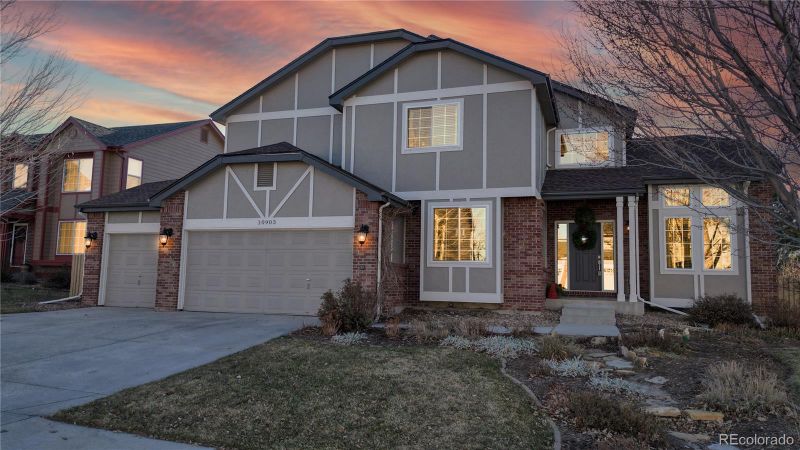 10903 Baxter Dr, Parker, CO 80134