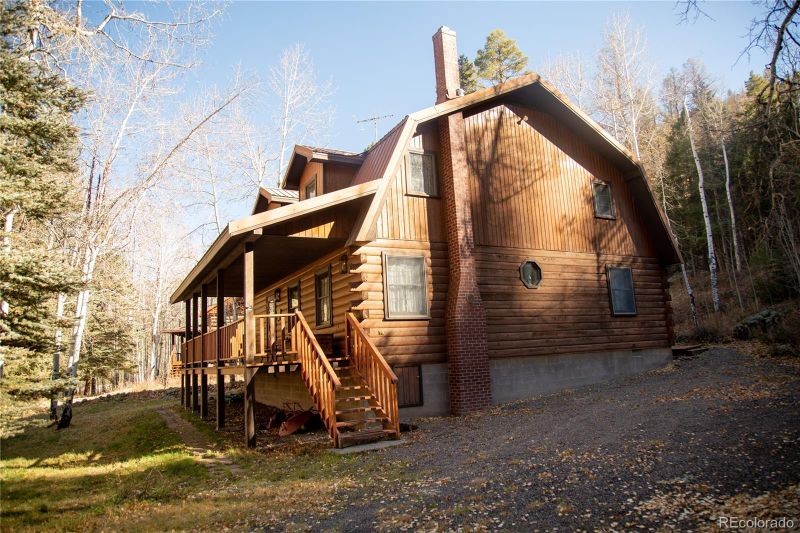 231 Forest Rd #430 Pk, Creede, CO 81130