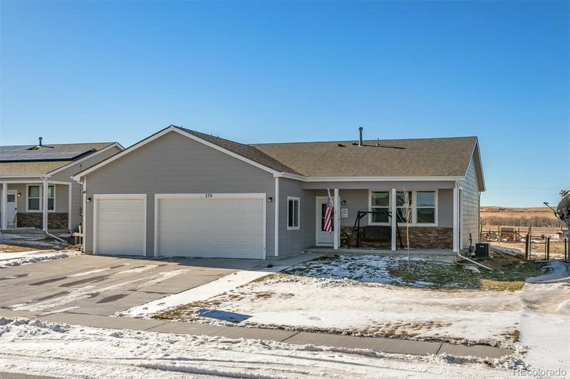 279 S 2nd Ave, Deer Trail, CO 80105