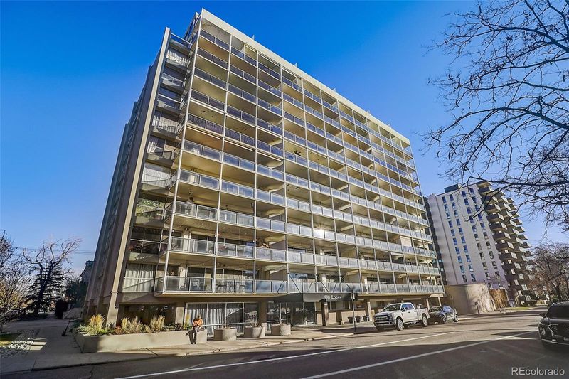 888 N Logan St #3G, Denver, CO 80203