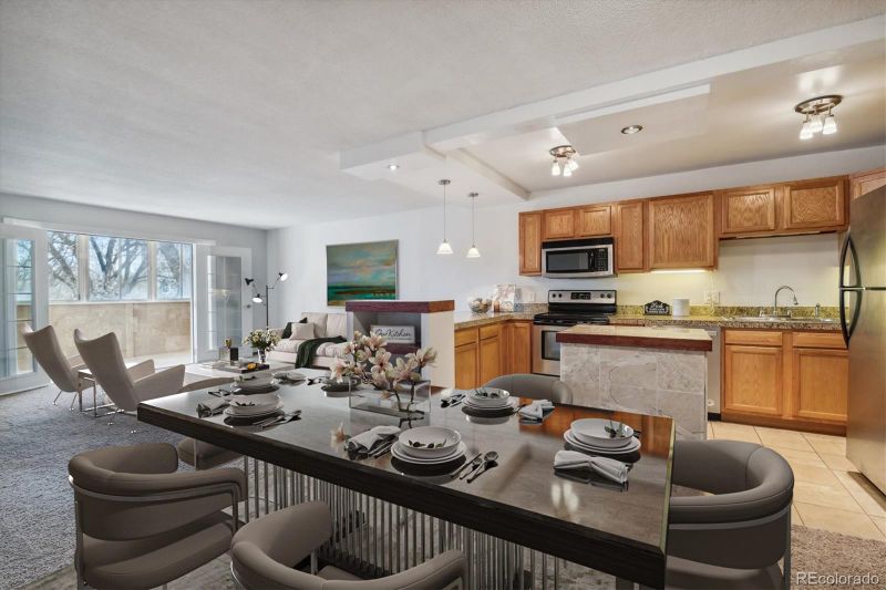 9385 E Center Ave #3B, Denver, CO 80247