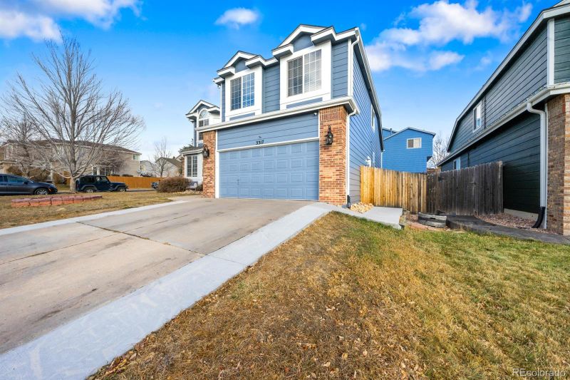 3317 Bexley Dr, Colorado Springs, CO 80922