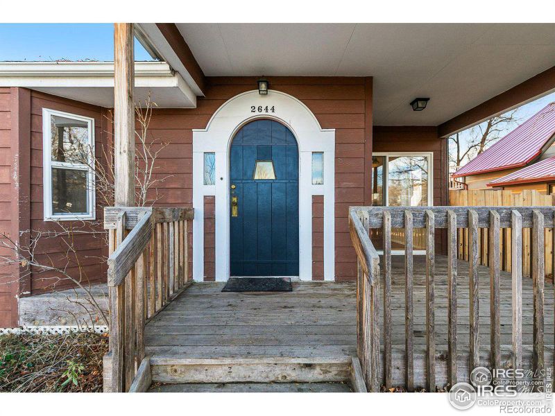 2644 Mapleton Ave, Boulder, CO 80304