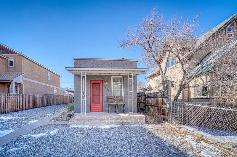 431 W Sackett Ave, Salida, CO 81201