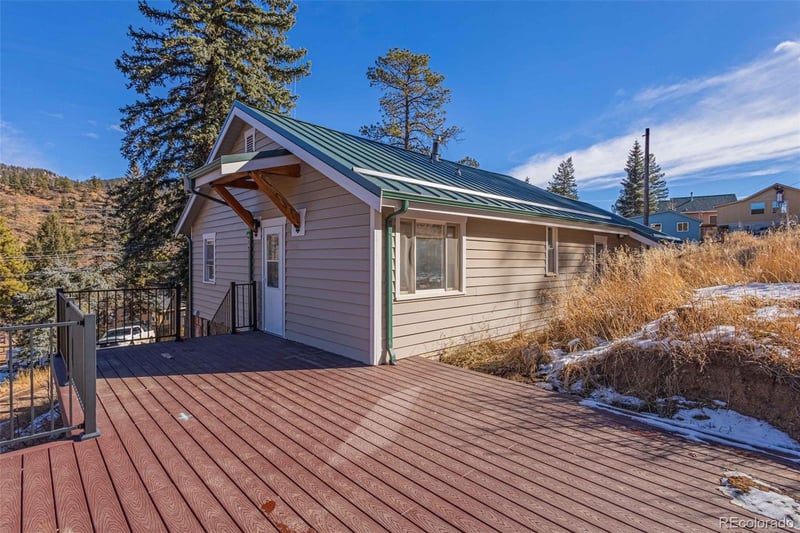 6890 Howard St, Green Mountain Falls, CO 80819