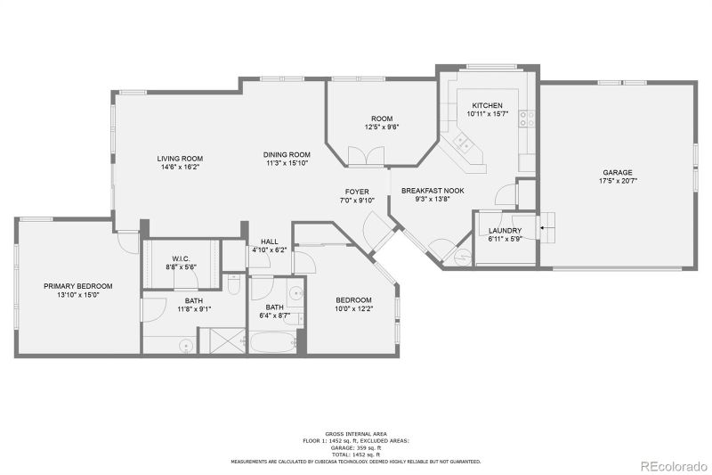 7653 S Biloxi Way, Aurora, CO 80016