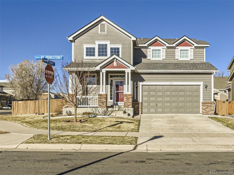 4319 Mt Princeton St, Brighton, CO 80601