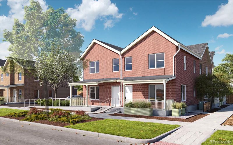 3726 N Gaylord St, Denver, CO 80205