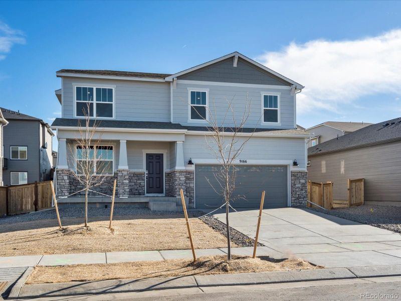 9166 Rifle St, Commerce City, CO 80022