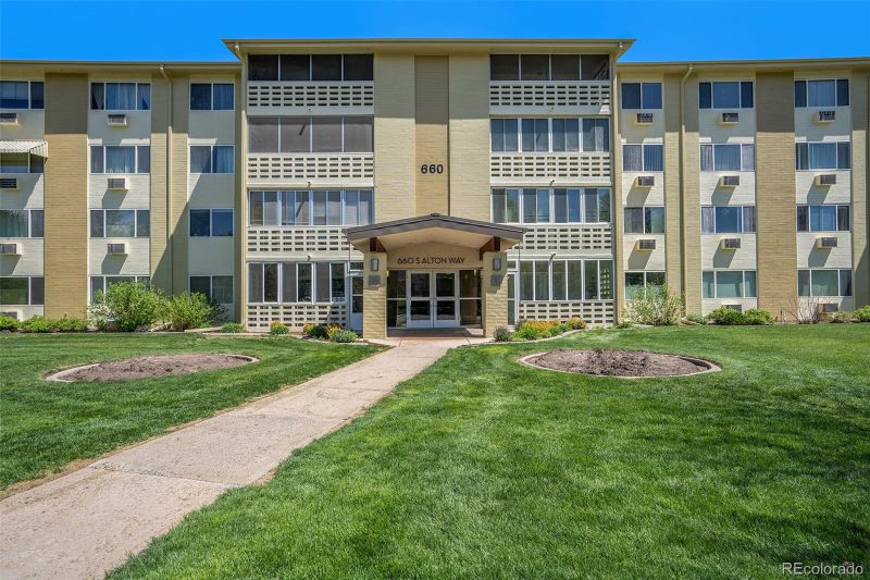 660 S Alton Way #4C, Denver, CO 80247