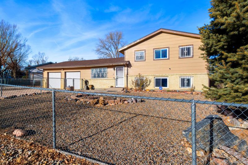 306 Longfellow Dr, Colorado Springs, CO 80910