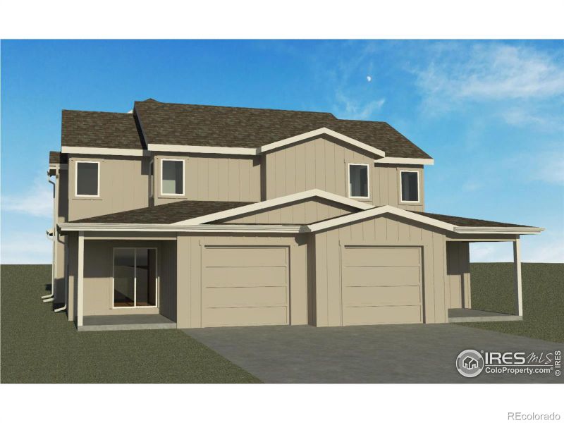 3351 Da Vinci Dr, Loveland, CO 80538