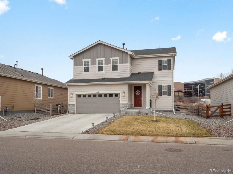 4519 S Malaya Ct, Aurora, CO 80015
